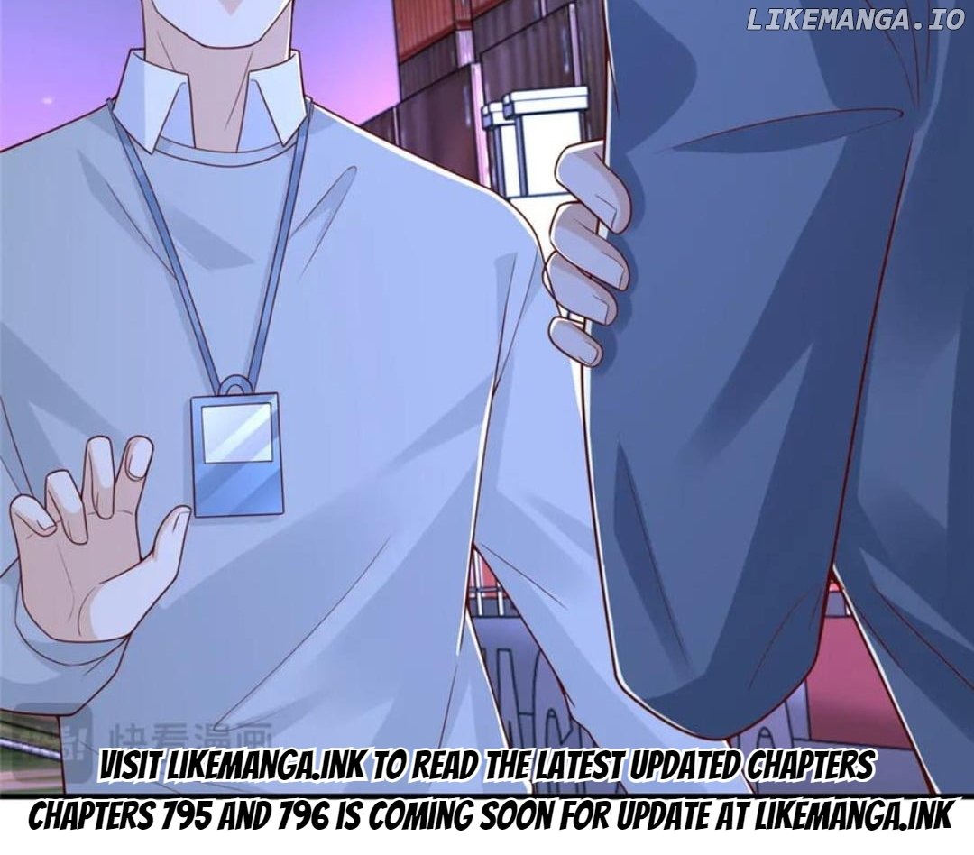 I randomly have a new career every week Chapter 794 - page 42